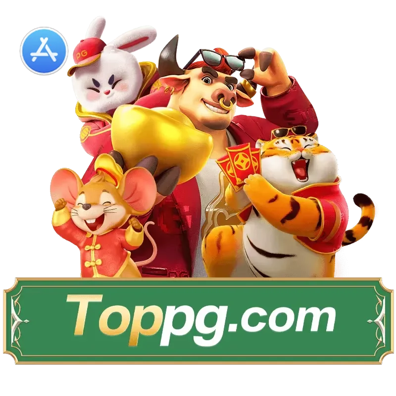 App toppg para Android e iOS - download grátis