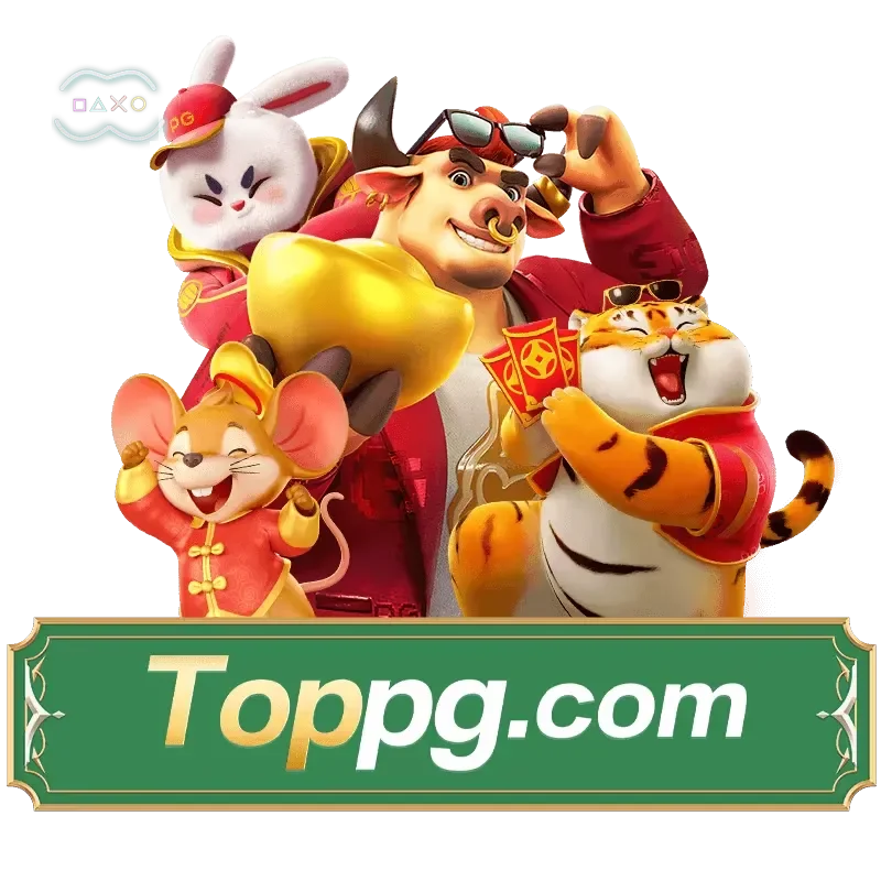 Logo da toppg