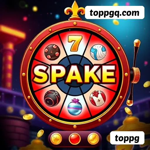 Slots com prêmios toppg